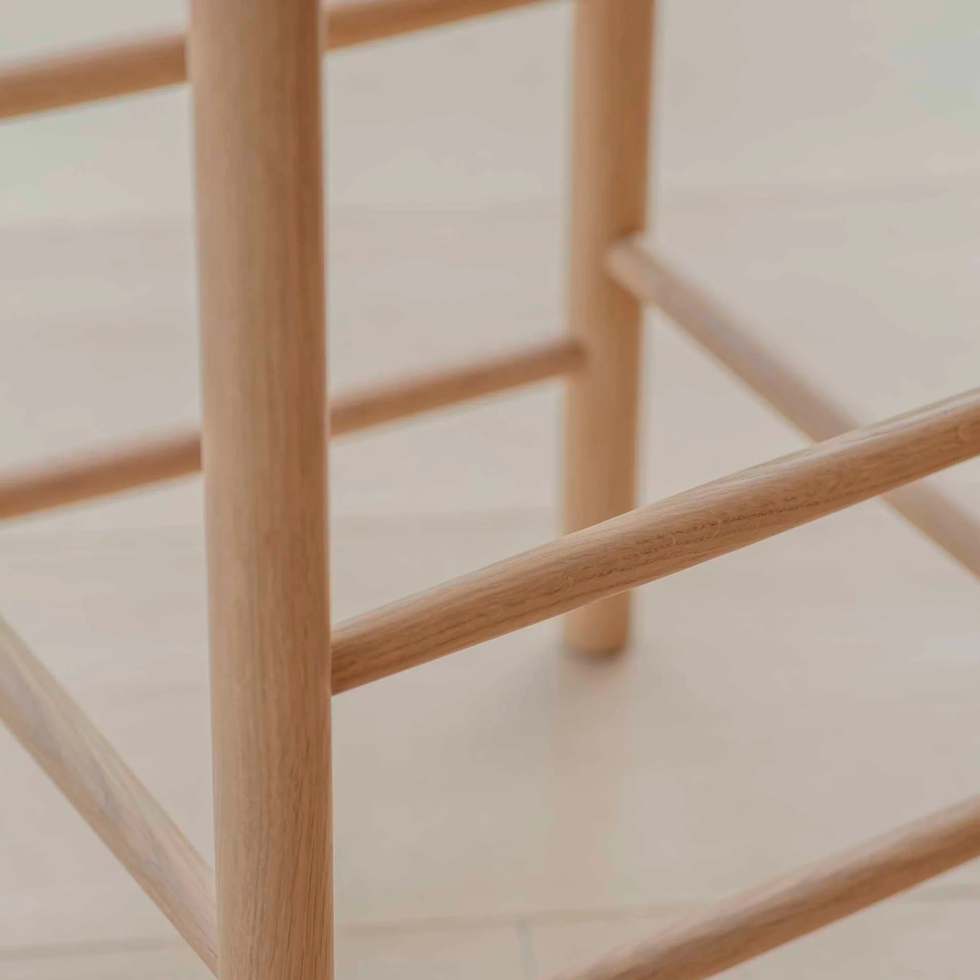 Backrest Bar Stool - Image 5
