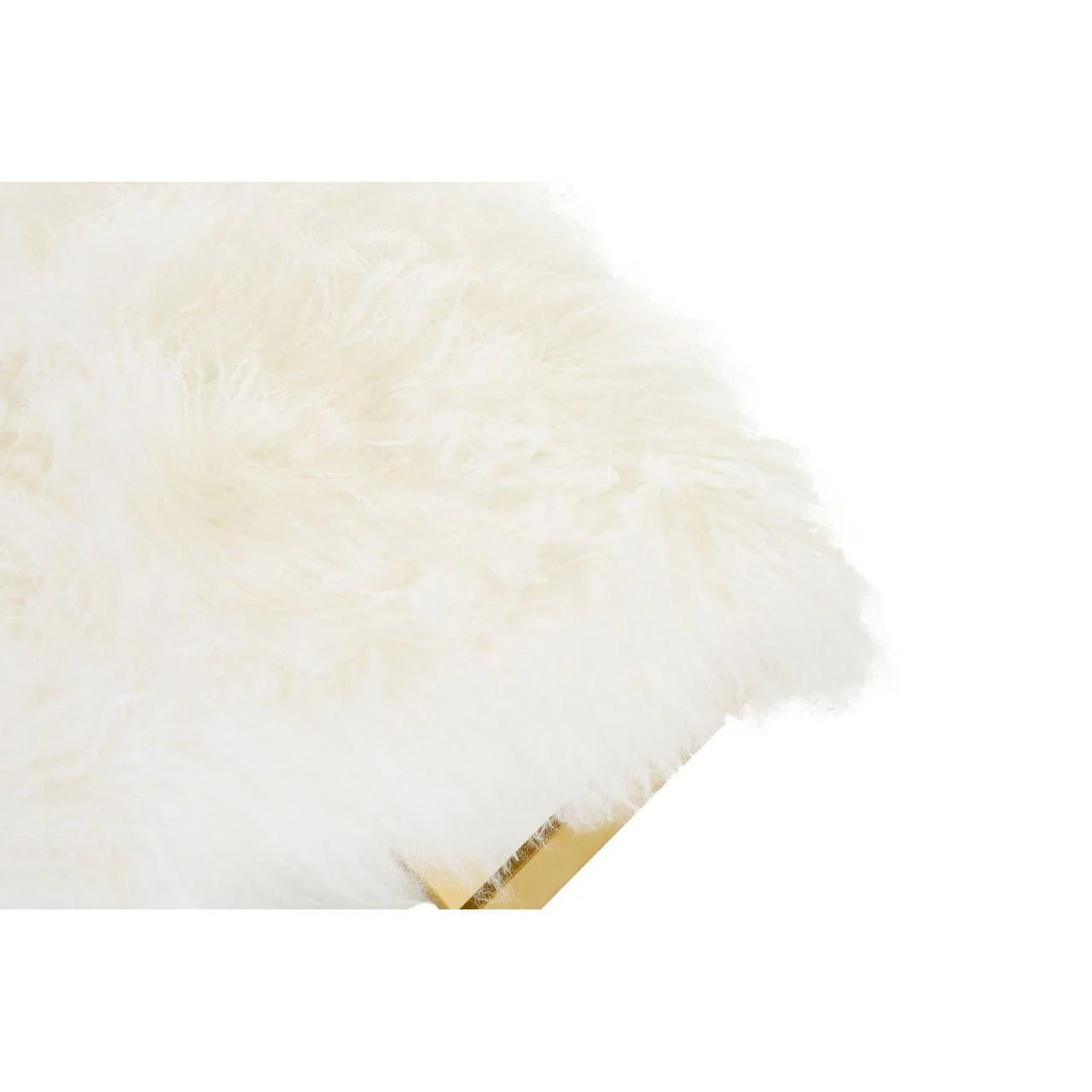 Sheepskin Stool - Image 5