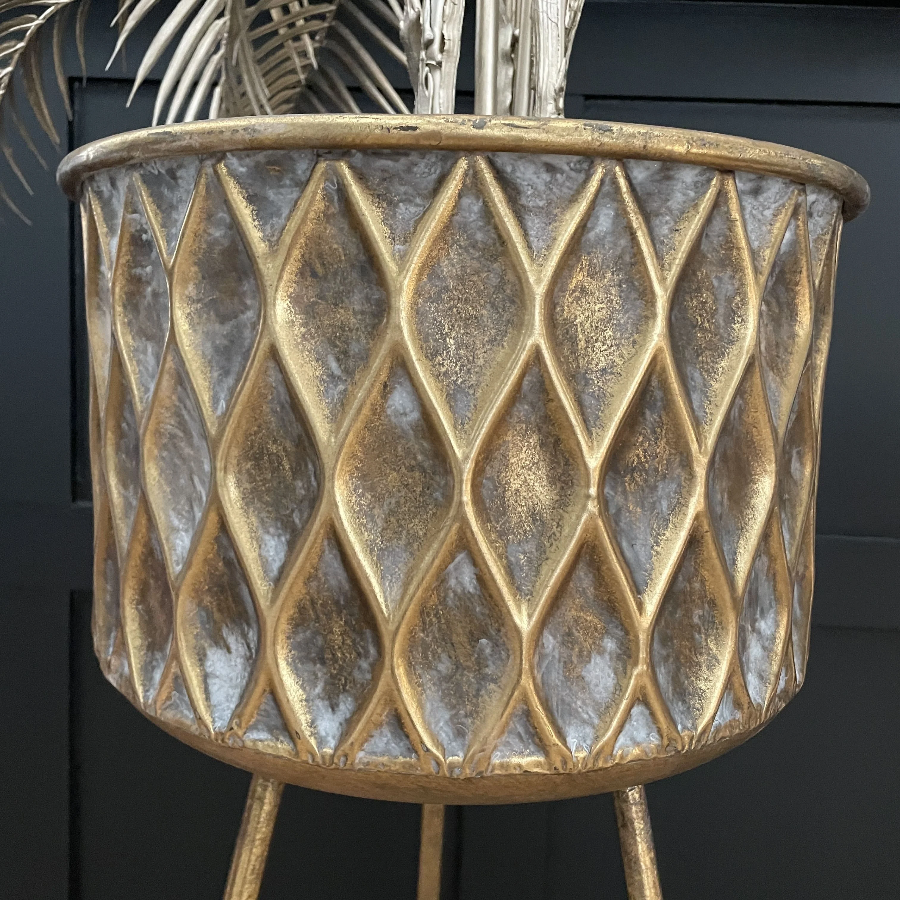 Tripod Planters (Set of 2) - Image 3